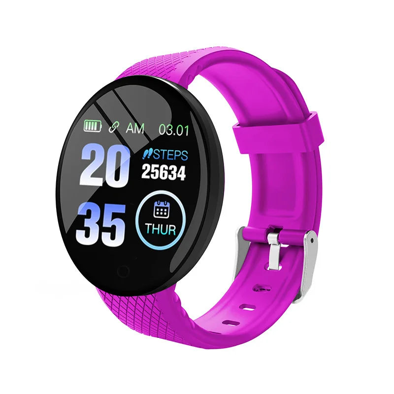 Smartwatch - D18™ + Brinde Exclusivo