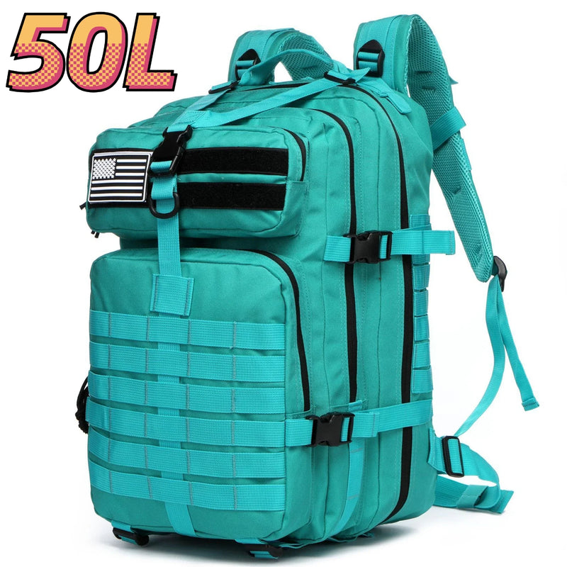 Mochila Impermeável 25L/50L - BagUltra™ + [Últimas Unidades]