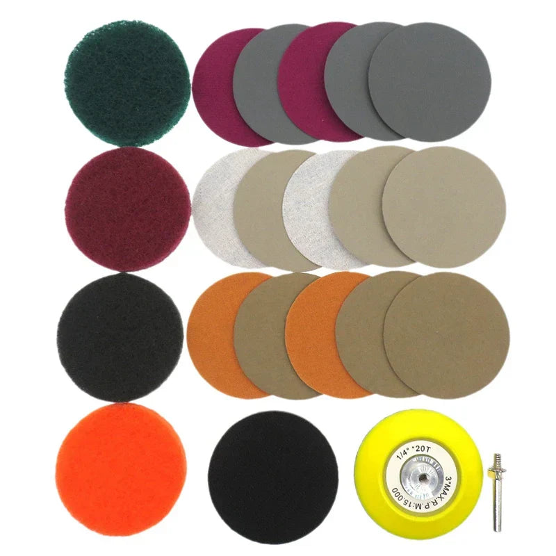 kit de reparo de faróis