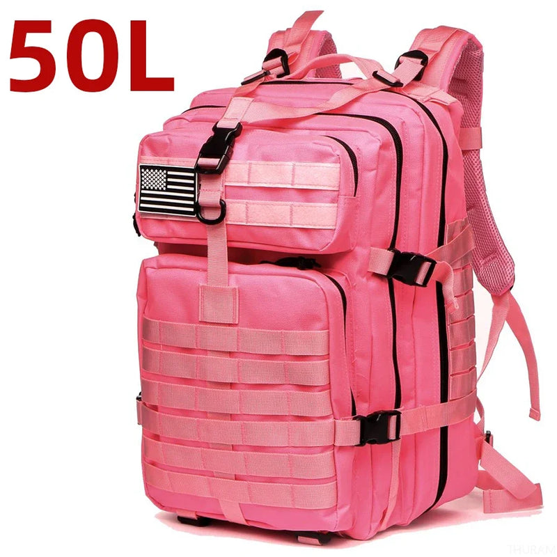 Mochila Impermeável 25L/50L - BagUltra™ + [Últimas Unidades]