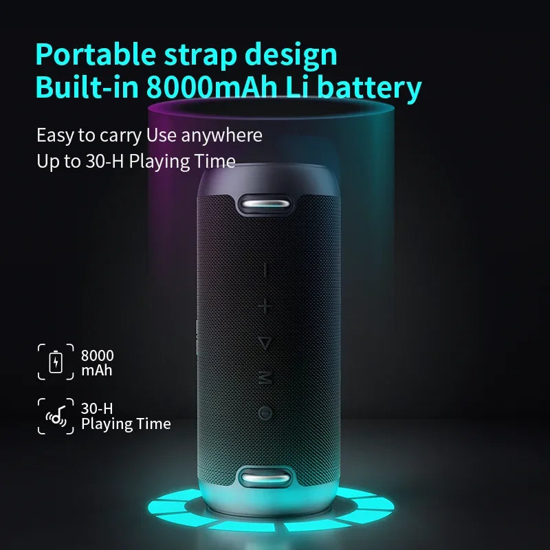 Caixa de som Bluetooth - Mifa A90™ + Brinde Exclusivo