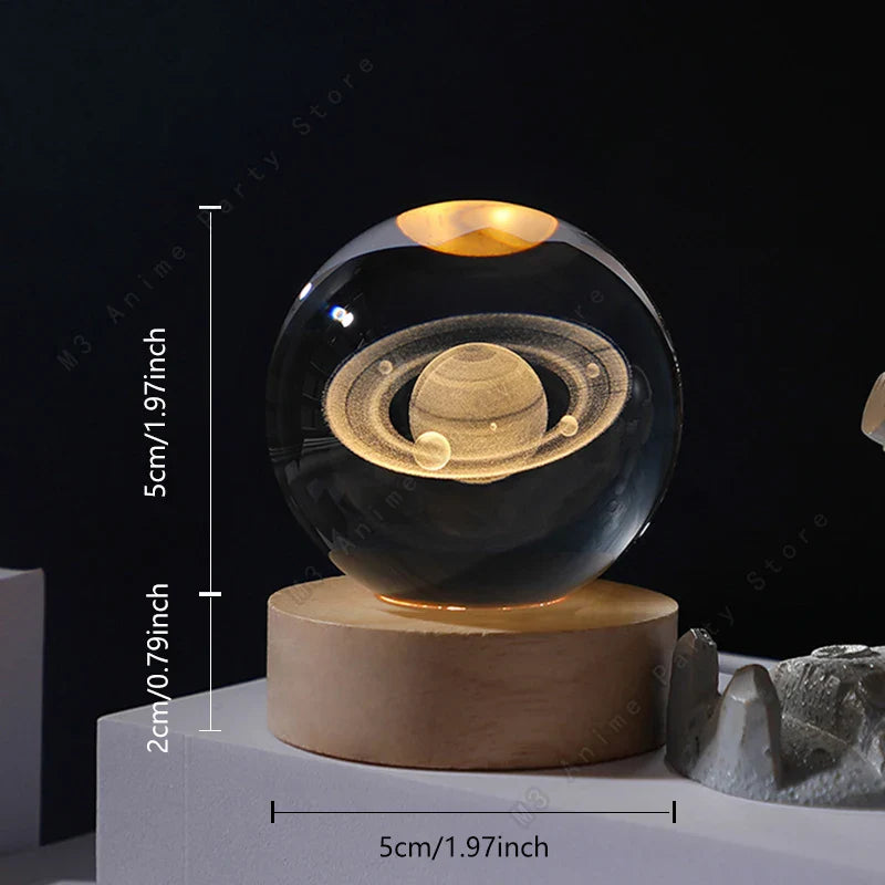 Luz Noturna - BallNight™ + Brinde Exclusivo