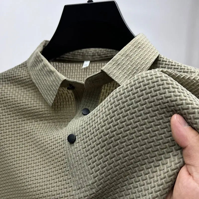 Polo Casual Alta Qualidade - HyperQuality™ + Brinde Exclusivo
