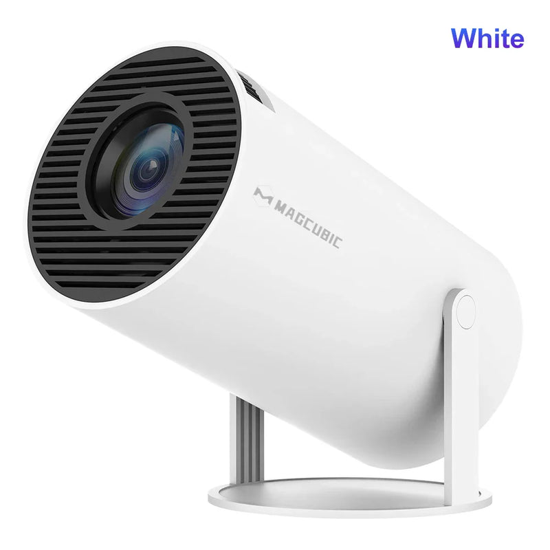 Projetor 4K - MagCubic HY300™ + Brinde Exclusivo
