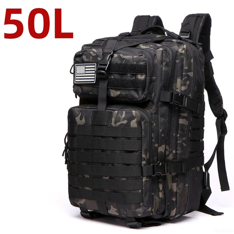 Mochila Impermeável 25L/50L - BagUltra™ + [Últimas Unidades]