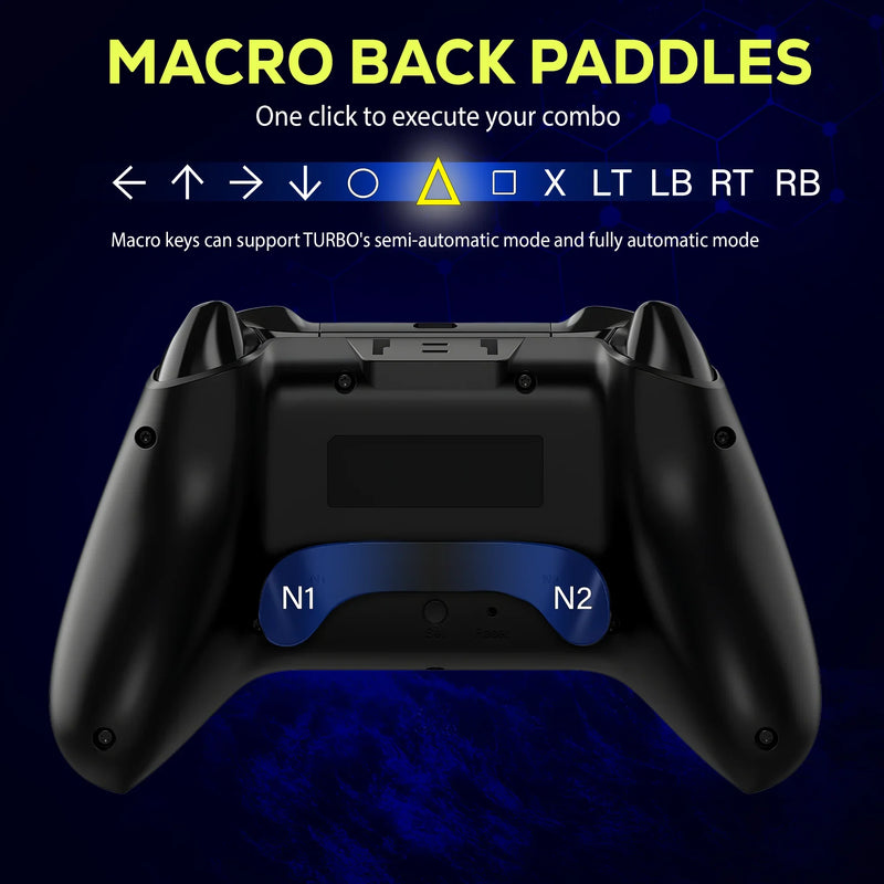 Controle Sem Fio PS4, PS3 e PC  - Spark N5™  [Últimas Unidades]