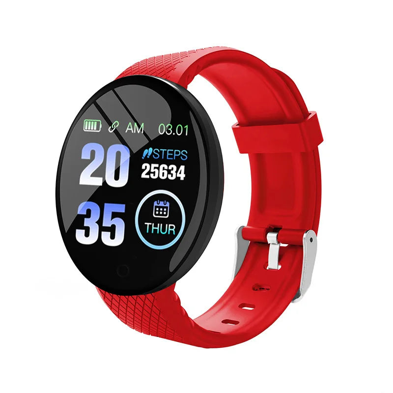 Smartwatch - D18™ + Brinde Exclusivo
