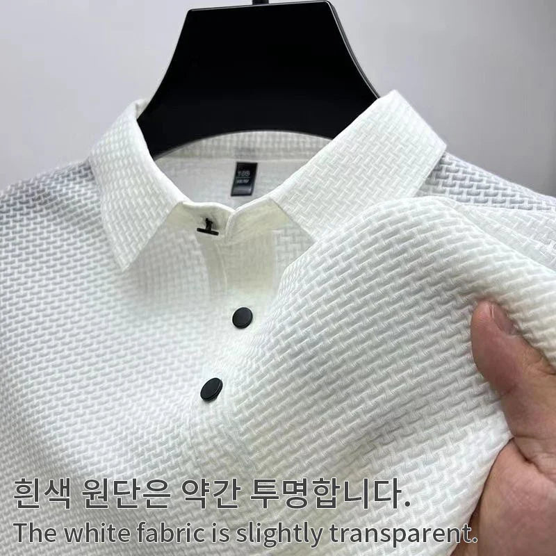 Polo Casual Alta Qualidade - HyperQuality™ + Brinde Exclusivo
