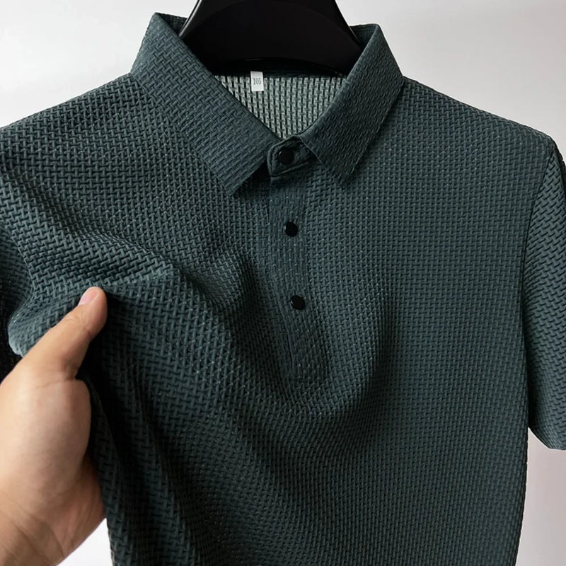 Polo Casual Alta Qualidade - HyperQuality™ + Brinde Exclusivo
