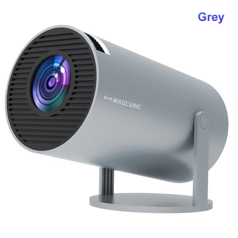 Projetor 4K - MagCubic HY300™ + Brinde Exclusivo
