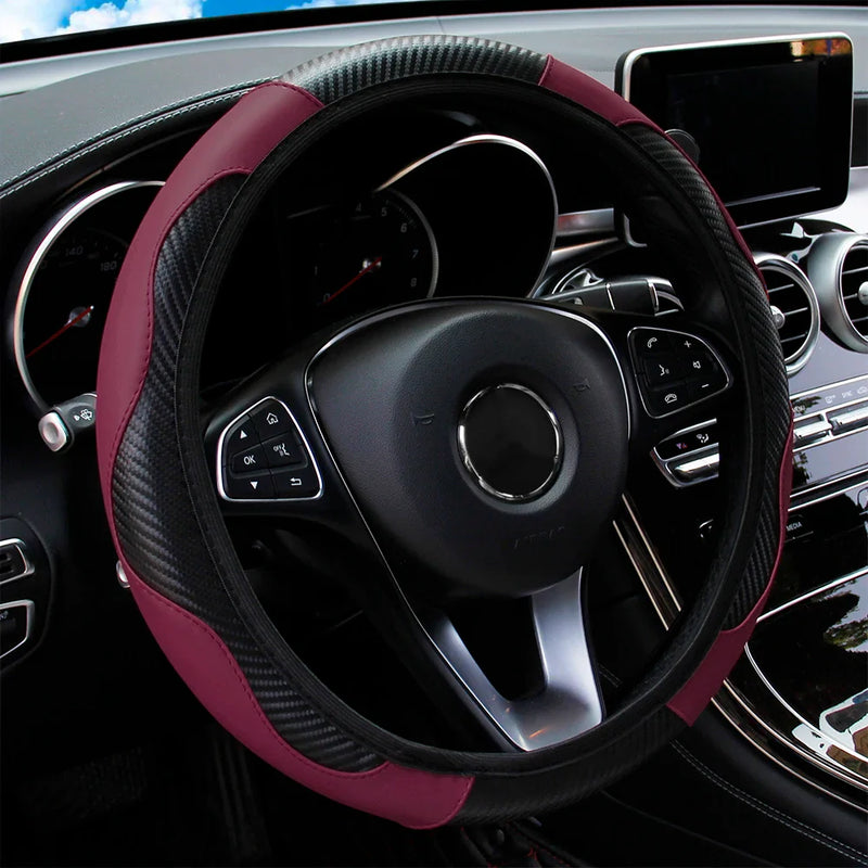 Capa de volante 14,5 + Brinde Exclusivo