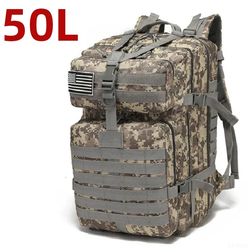 Mochila Impermeável 25L/50L - BagUltra™ + [Últimas Unidades]