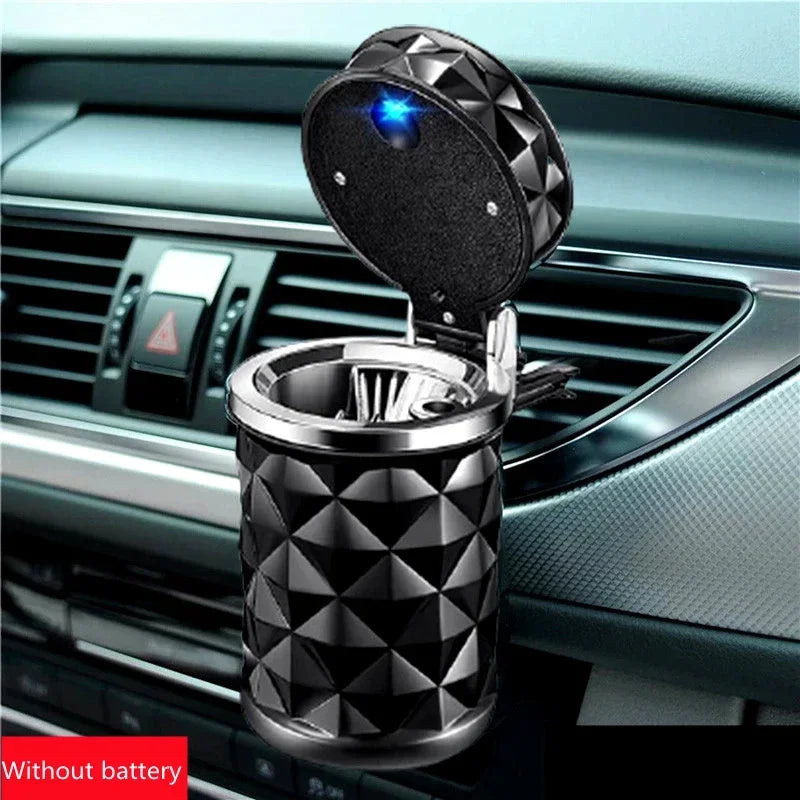 Cinzeiro Automotivo - SmoCar™ + Brinde Excusivo