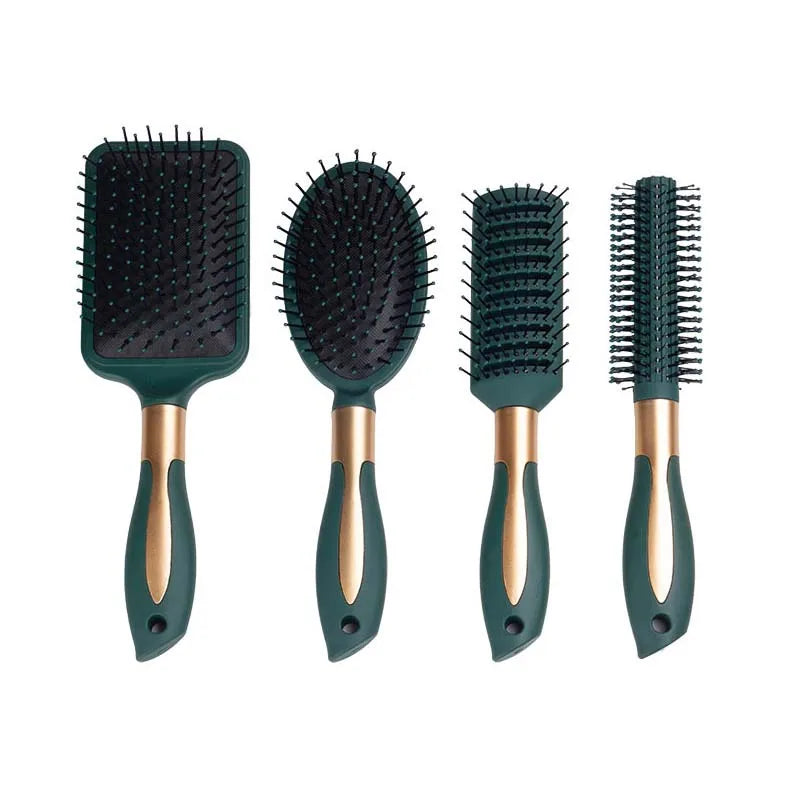 Escova Capilar com Almofada de Ar + Brinde Exclusivo