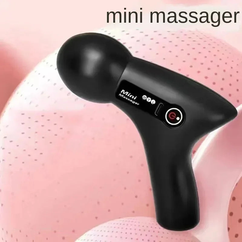 Pistola Massageadora + Brinde Exclusivo
