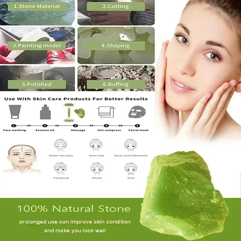 Massageador corporal - JadeNature™ + [Últimas Unidades]