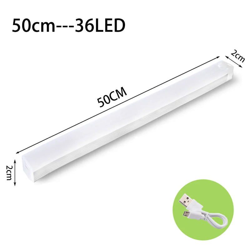 Luz LED com sensor de movimento + Brinde Exclusivo