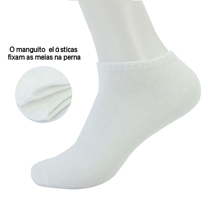Meias Esportivas - HighQuality™ + Brinde Exclusivo