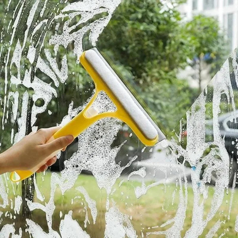 Limpador de para-brisa multifuncional + Brinde Exclusivo