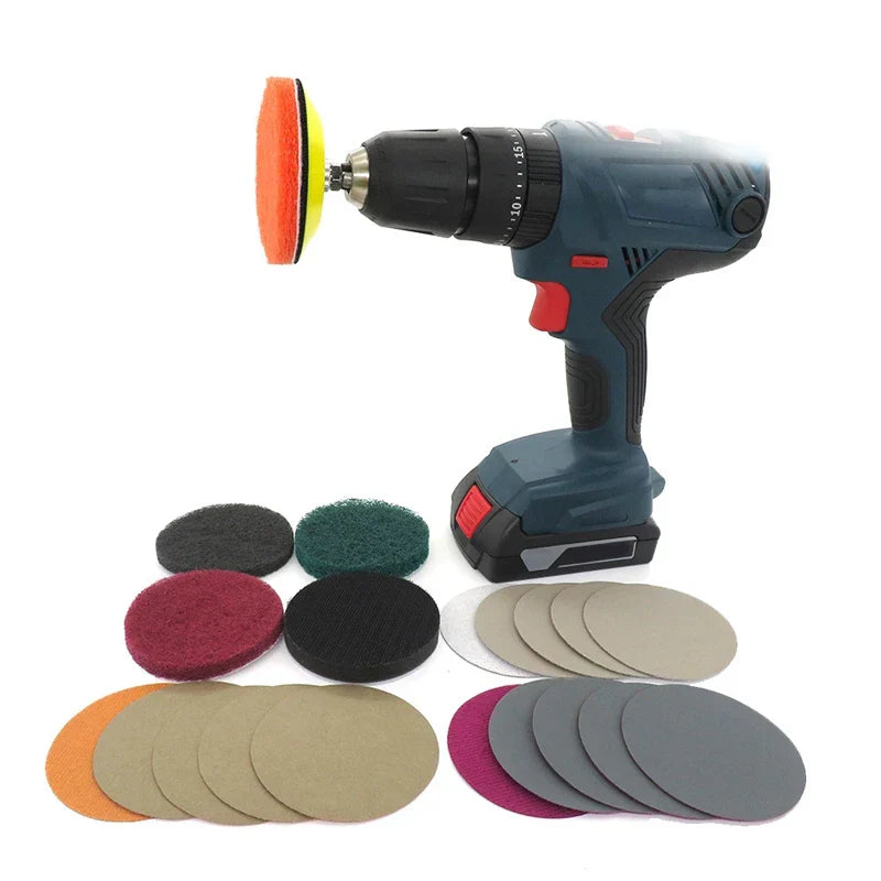 kit de reparo de faróis