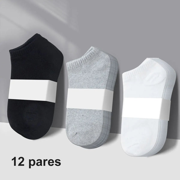 Meias Esportivas - HighQuality™ + Brinde Exclusivo