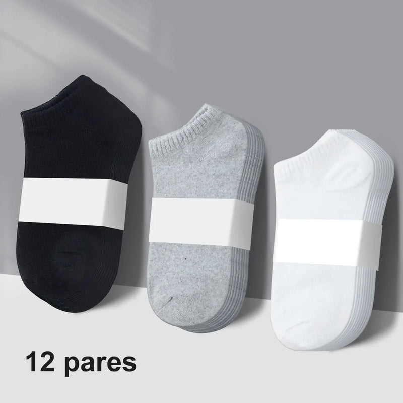Meias Esportivas - HighQuality™ + Brinde Exclusivo