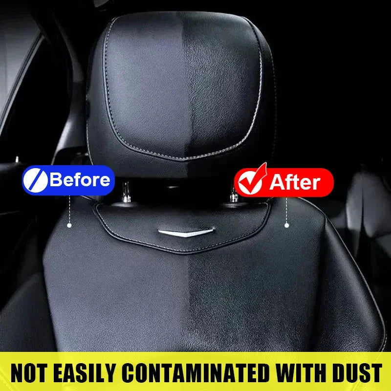 Restaurador de Estofado Automotivo - BackToBlack™ + Brinde exclusivo