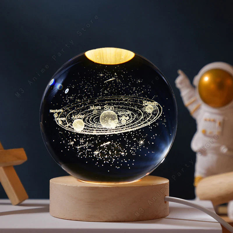 Luz Noturna - BallNight™ + Brinde Exclusivo