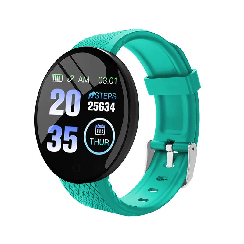 Smartwatch - D18™ + Brinde Exclusivo
