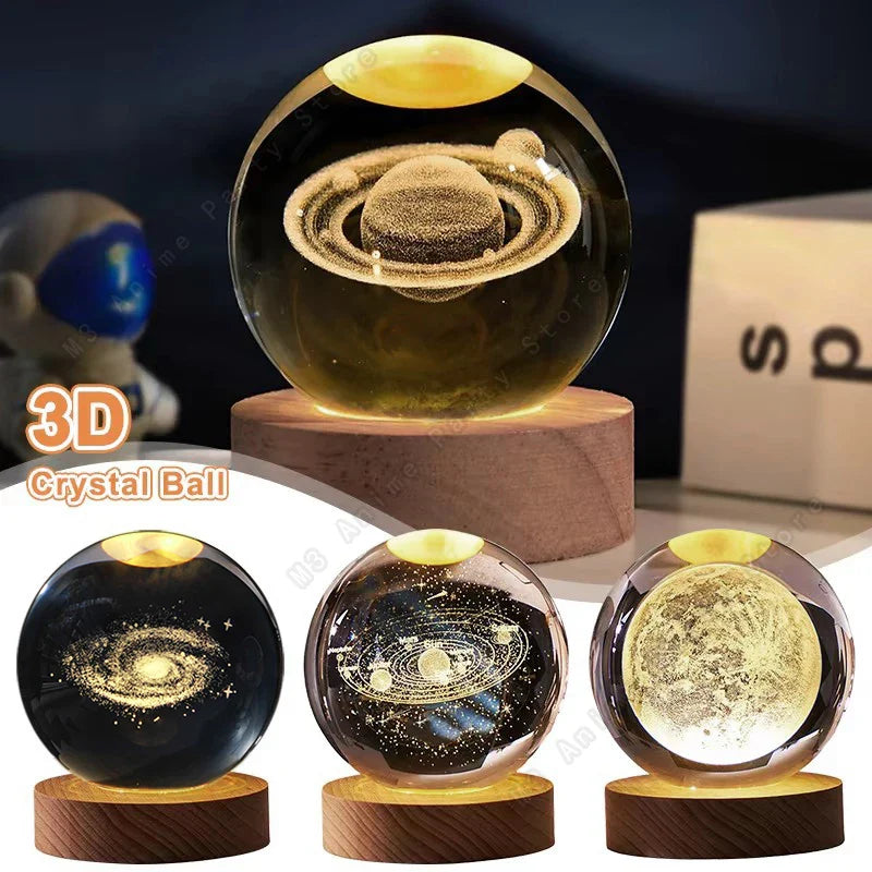 Luz Noturna - BallNight™ + Brinde Exclusivo