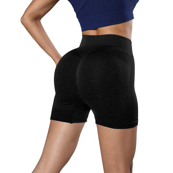 Shorts Esportivos Femininos - BodyFlex™ + Brinde Exclusivo