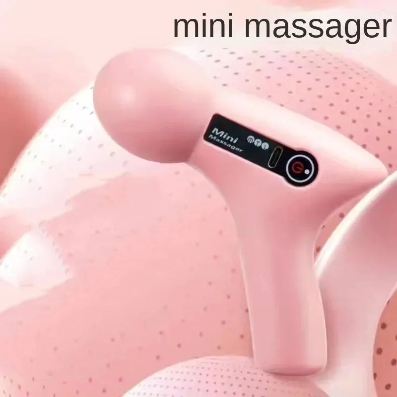 Pistola Massageadora + Brinde Exclusivo