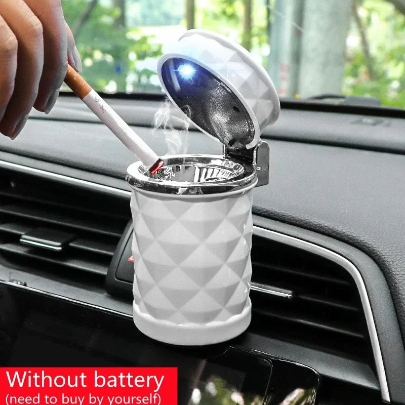 Cinzeiro Automotivo - SmoCar™ + Brinde Excusivo