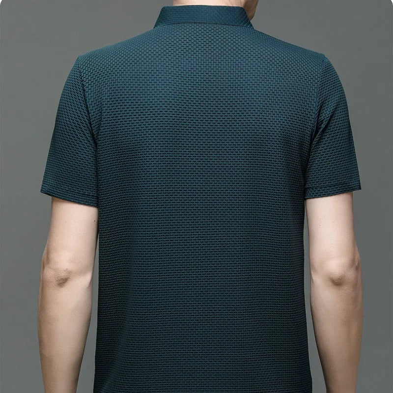 Polo Casual Alta Qualidade - HyperQuality™ + Brinde Exclusivo