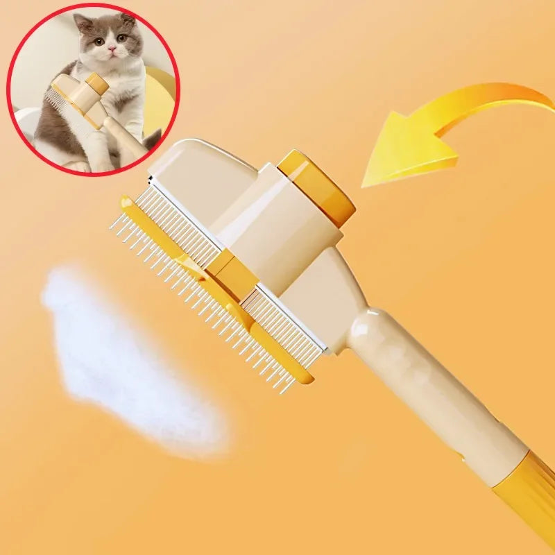Pente Removedor - PetSmile™ + Brinde Exclusivo