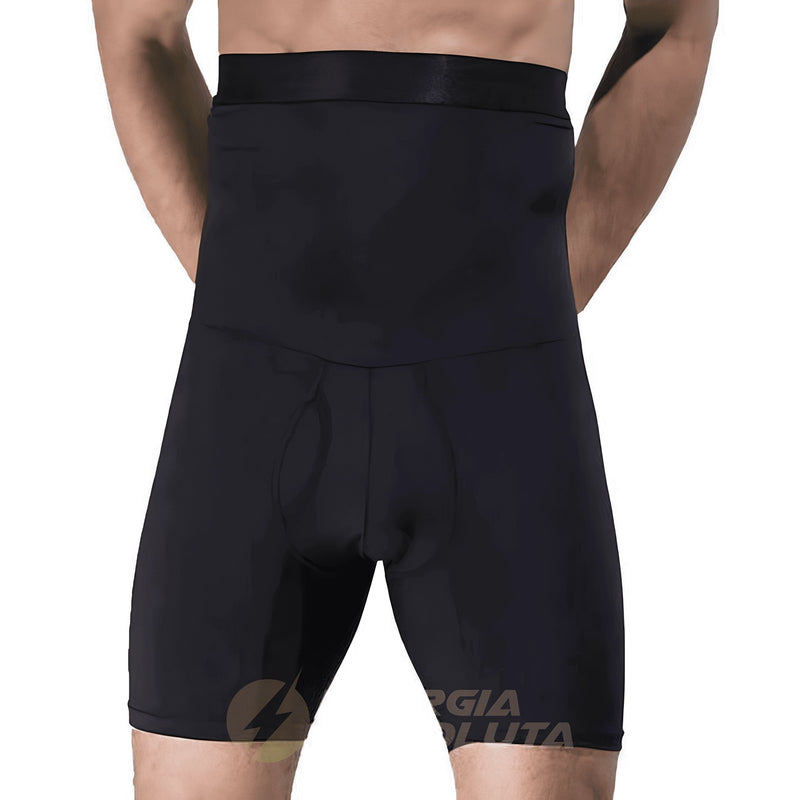 Short Cinta de Compressão Masculino Sculptor® | Modelador Abdominal