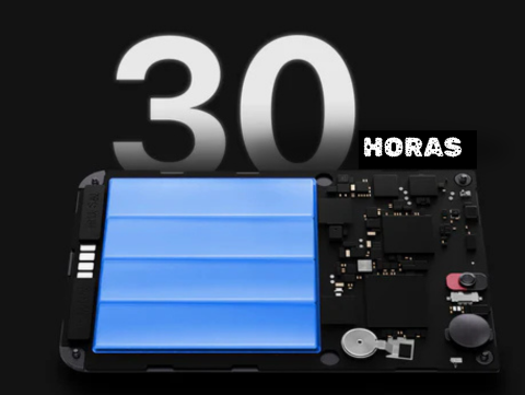 PLAUD NOTE Original - Gravador de voz com IA e GPT-4o + Case magnética