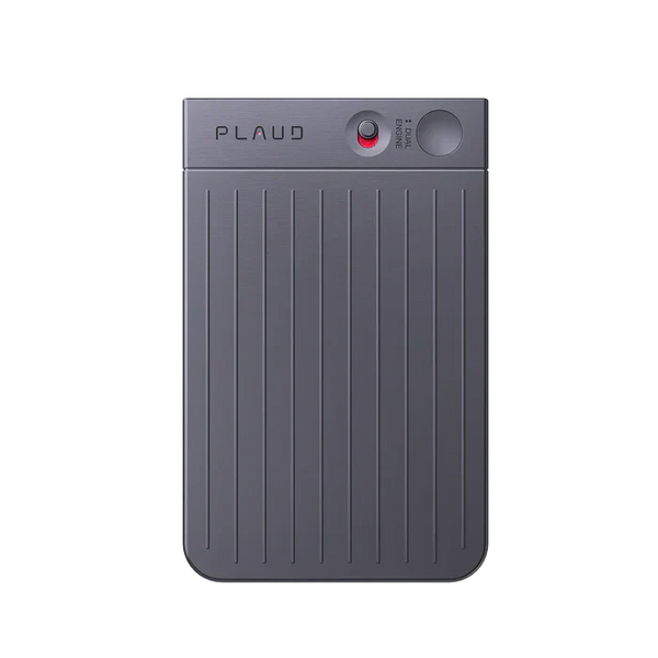 PLAUD NOTE Original - Gravador de voz com IA e GPT-4o + Case magnética