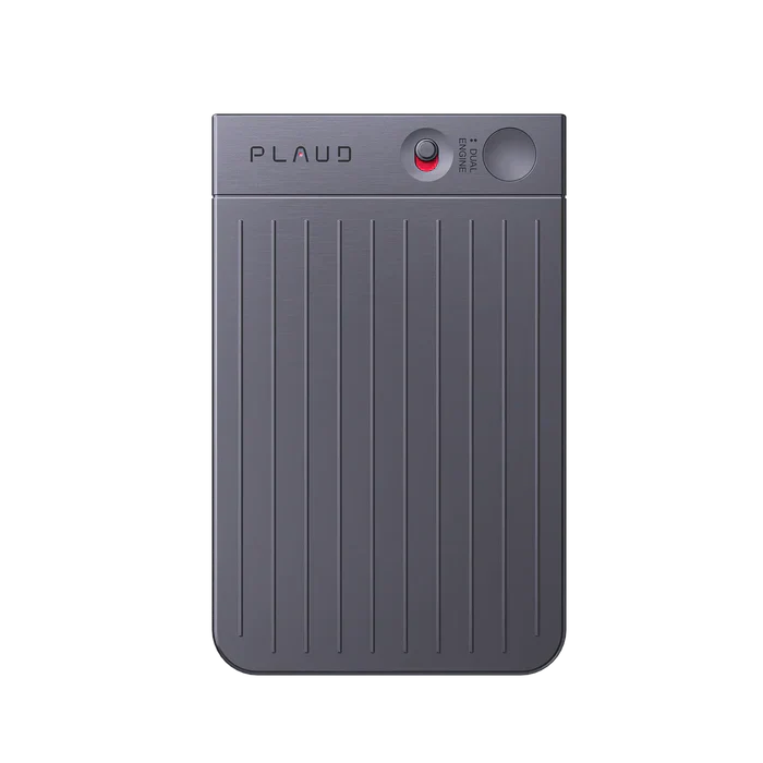 PLAUD NOTE Original - Gravador de voz com IA e GPT-4o + Case magnética