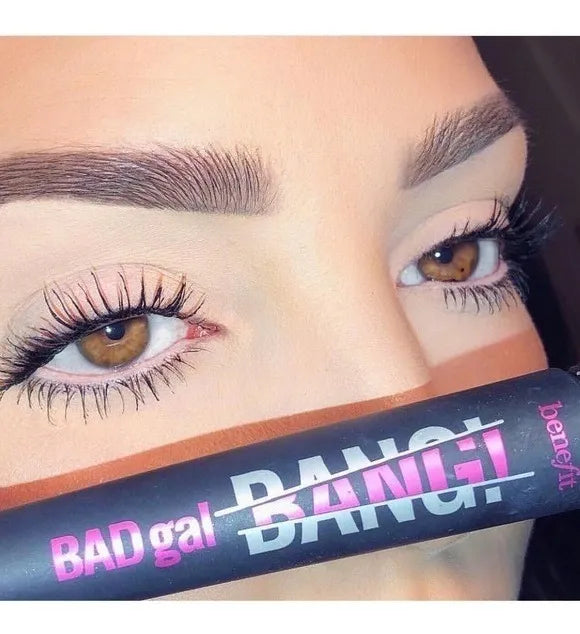 Máscara de Cílios - NattiBeauty™ + Brinde Exclusivo