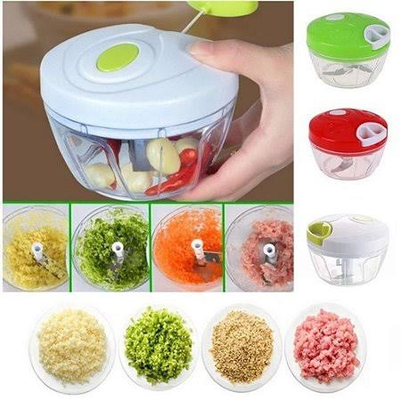 Triturador de Alimentos Multifuncional - Brinde Exclusivo