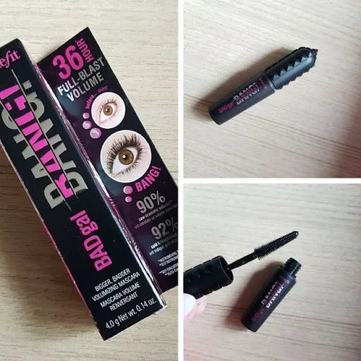 Máscara de Cílios - NattiBeauty™ + Brinde Exclusivo