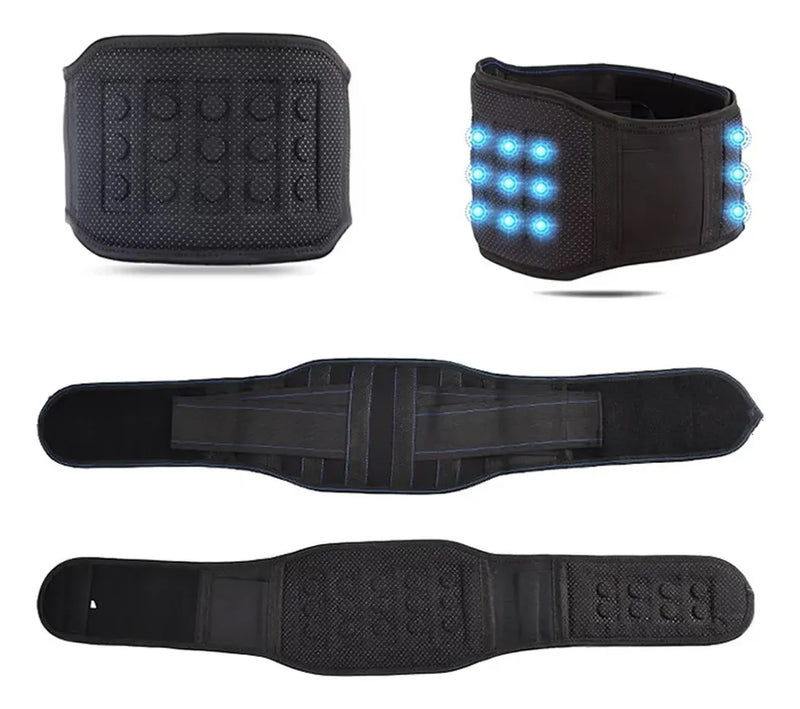 Cinta Magnética Anti Cólica - BodyFlex™ + Brinde Exclusivo
