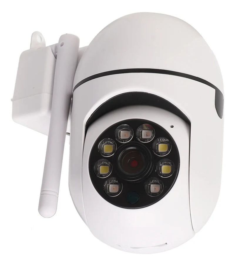 Câmera de Monitoramento HD - NattiSecurity™ + Brinde Exclusivo